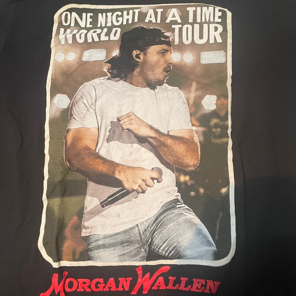Morgan Wallen  one night at a time tour